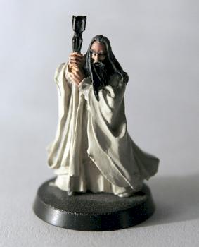 Saruman Wise by canvaske