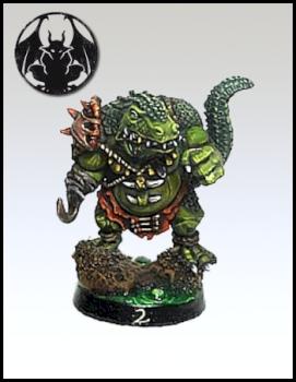 Sarcos Croc I by Greebo-store