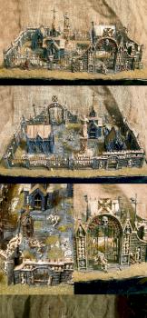 Garden of Morr by Alisius