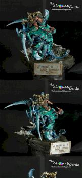 Carnifex vs Sanguinary Guard by BaSiLiSk