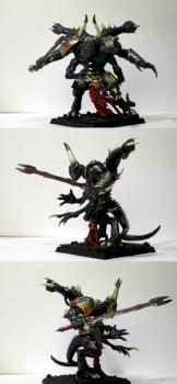Daemon Prince by Broodlord