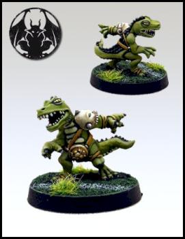 Sarcos Baby Croc B by Greebo-store