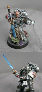 Grey Knights Strike Squad by thatguyjames