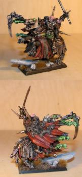 Vampire Counts Mannfred Von Carstein by Nazroth by Nazroth