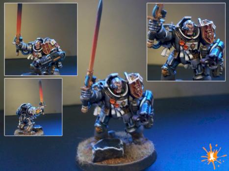 Grey Knight Grand Master by falconator