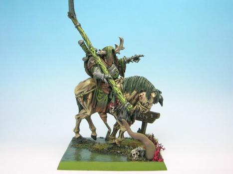 Lord of nurgle by Wilgor