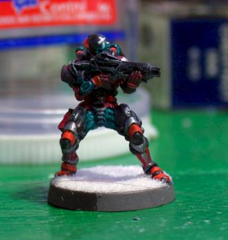 Yu Jing: Wu Ming (another angle) by bayruun