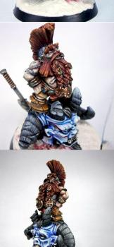 Dwarf slayer demon by fanath