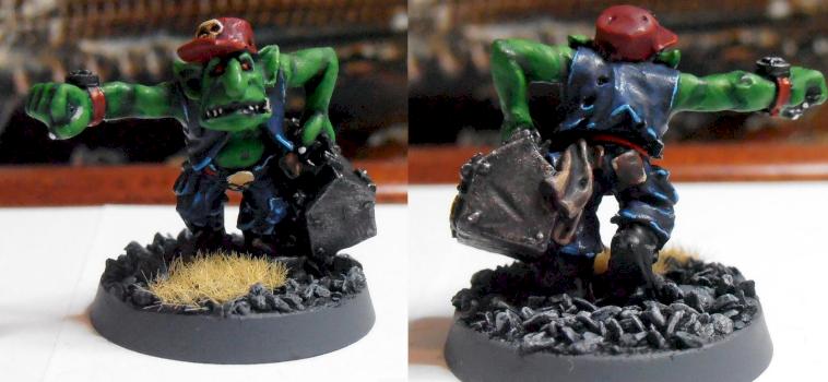 Grot assistant 02 by Wyand