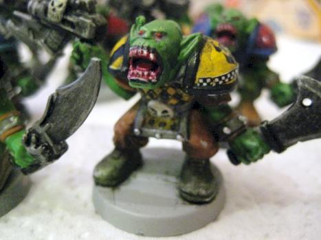 Orks by tallyho