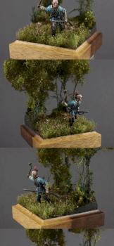 Last of the Mohicans by HonourGuard