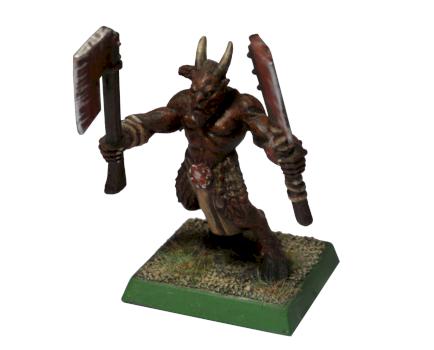Gor Warrior by Bergil