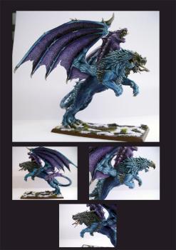 Storm of magic Chimera by Scott Edwards