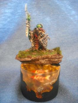 Skaven Warlord by njc2601