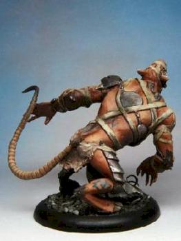 Gege the ratogeur by Goblin Forge by Goblin Forge