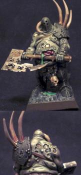 Lord of Nurgle by Achosyte