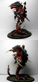Tyranid Trygon by Broodlord