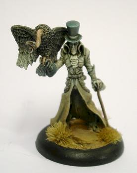 Nicodem, the Undertaker by Sonny