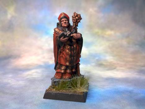 Empire Inquisitor by terrynor