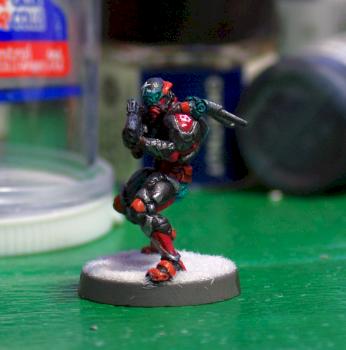 Yu Jing: Wu Ming by bayruun