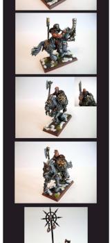 Marauder Horsemen (2) by Scott Edwards