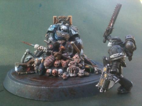 Hail The Glorious Dead! by ottodestruct