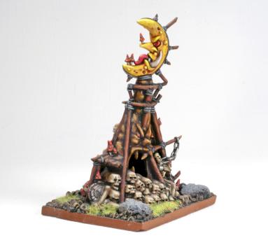 Idol of Gork by TKNY