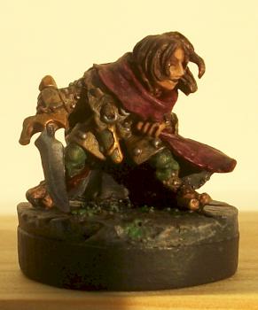 Goregutter the Halfling by vargz