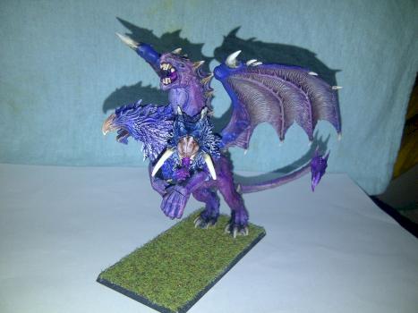 Warhammer Chimera by Sieben