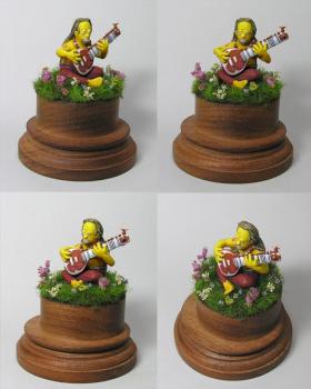 Hippie Homer by sonfils