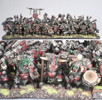 Black Orcs by TKNY