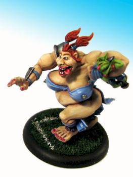 Micheline by Goblin forge by Goblin Forge