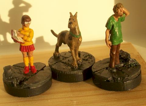 Not Mystery Inc. by vargz