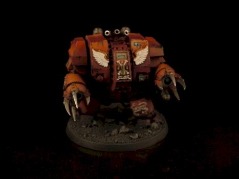 Furioso Dreadnought by ninetilldawn