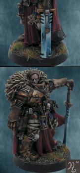 Ordo Hereticus Inquisitor Lord by Sarpedon