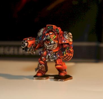 Brother Omnio Space Hulk by Oberwald