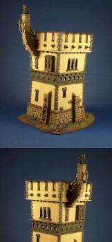Watchtower by bleakphoenix