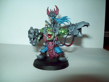 Waaaghboss by kernsystem