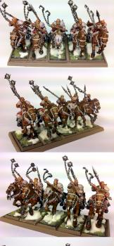 Marauder Horsemen by filescraps