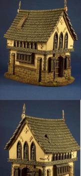 Chapel of Sigmar by bleakphoenix