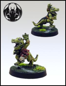 Sarcos Baby Croc C by Greebo-store