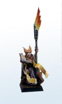 Empire Bright Wizard by Poa