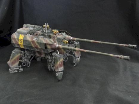 Dust tactics /Dust Warfare Konigsluther by keerplunk