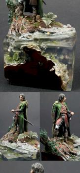 Aragorn by Barakwolf