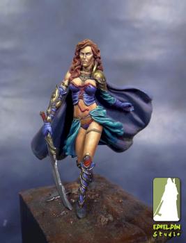 Freya by Edheldin