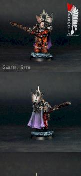Gabriel Seth by Sarmatia Painting Studio