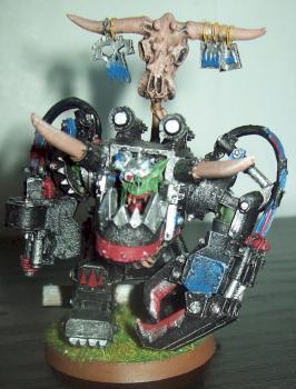 Thraka by PH0ENIX80