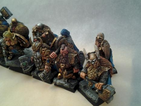 dwarf champions by gilsby