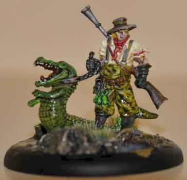 Mc Tavish by marooned