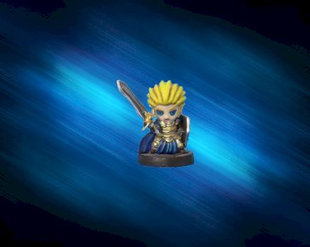 Super Dungeon Explore - Paladin by killaminis